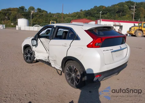 2020 Mitsubishi Eclipse Cross Se/Sel z USA, uszkodzony, nr VIN JA4AT5AA2LZ005825